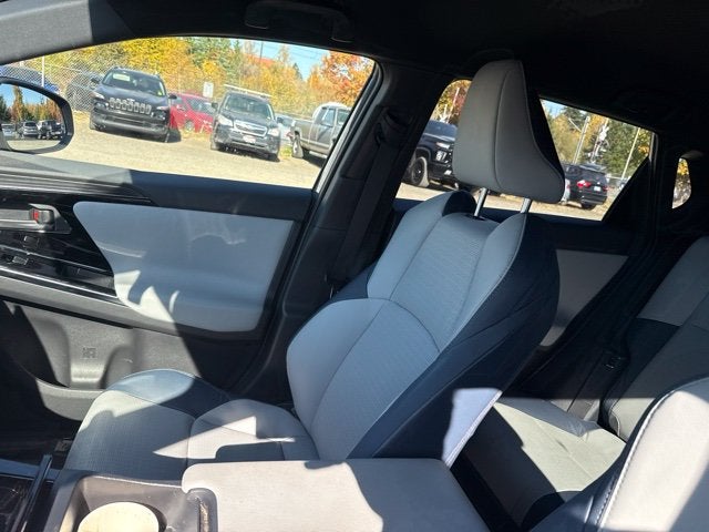 2023 Subaru Solterra Limited