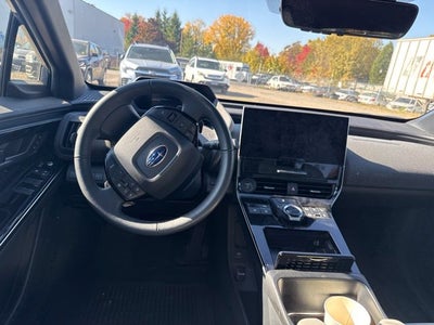 2023 Subaru Solterra Limited