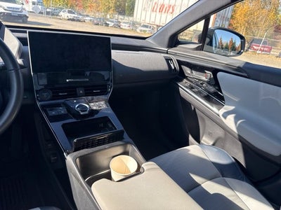 2023 Subaru Solterra Limited