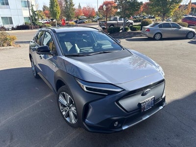 2023 Subaru Solterra Limited