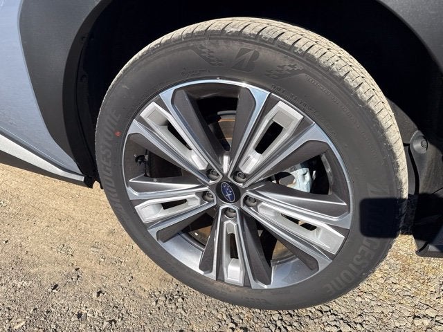 2023 Subaru Solterra Limited