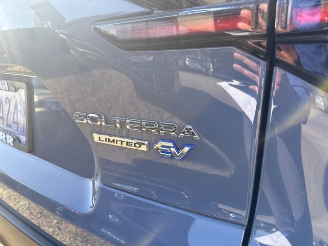 2023 Subaru Solterra Limited