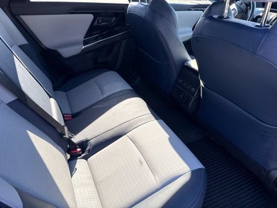 2023 Subaru Solterra Limited