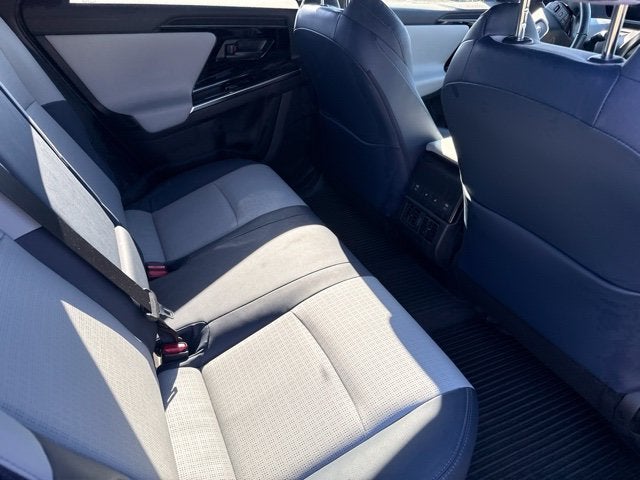2023 Subaru Solterra Limited