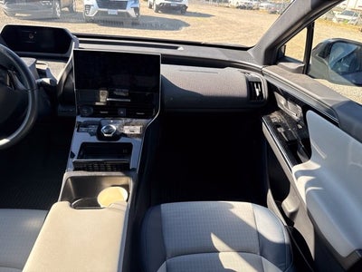 2023 Subaru Solterra Limited