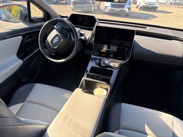 2023 Subaru Solterra Limited