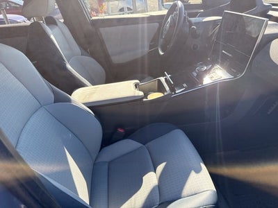 2023 Subaru Solterra Limited