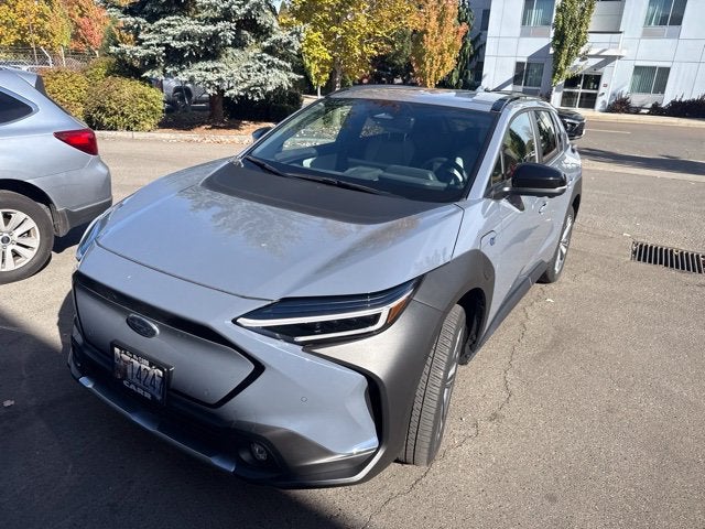 2023 Subaru Solterra Limited