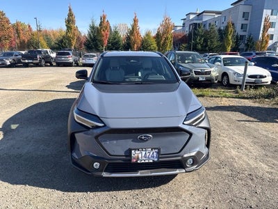 2023 Subaru Solterra Limited