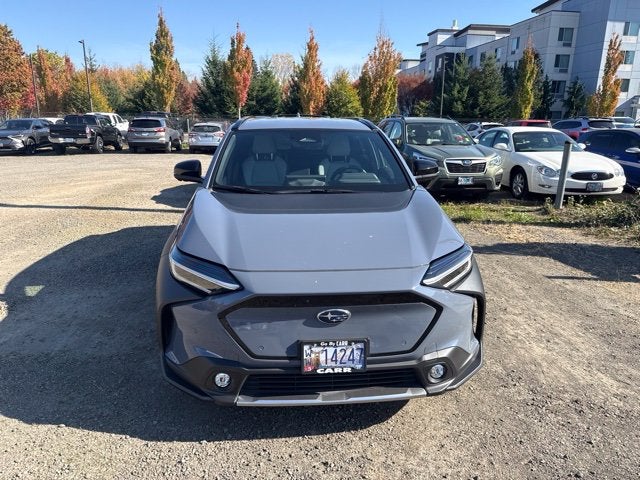 2023 Subaru Solterra Limited