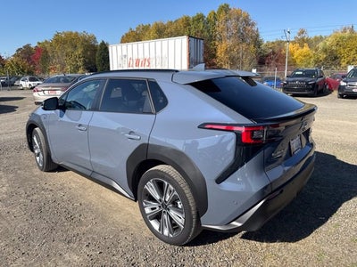 2023 Subaru Solterra Limited