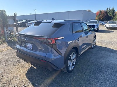 2023 Subaru Solterra Limited