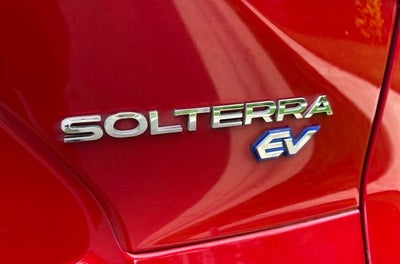 2024 Subaru Solterra Premium