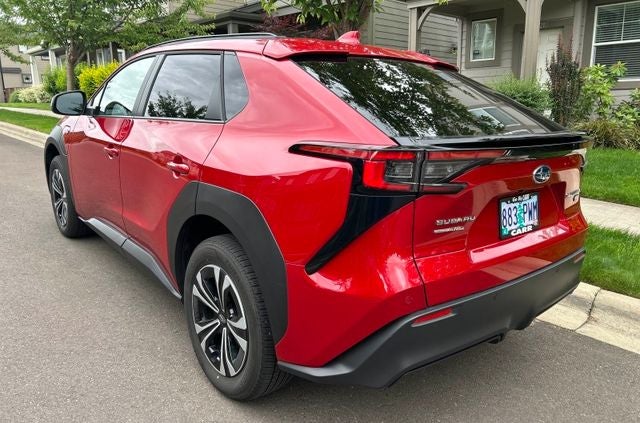 2024 Subaru Solterra Premium