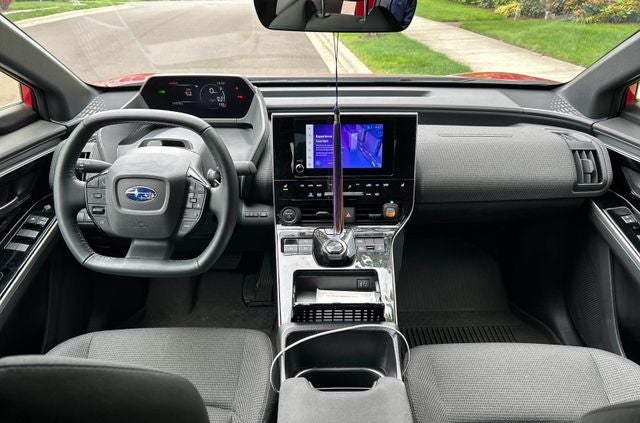 2024 Subaru Solterra Premium