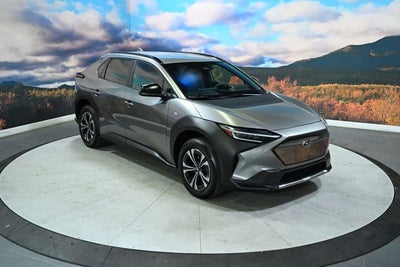 2025 Subaru Solterra Premium