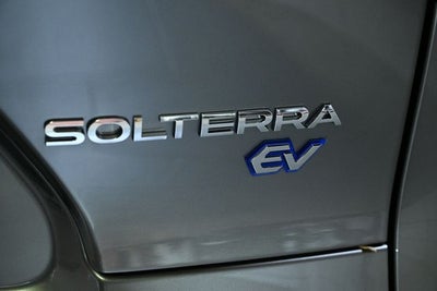2025 Subaru Solterra Premium