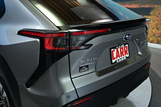 2025 Subaru Solterra Premium