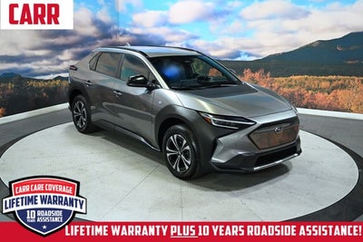 2025 Subaru Solterra Premium