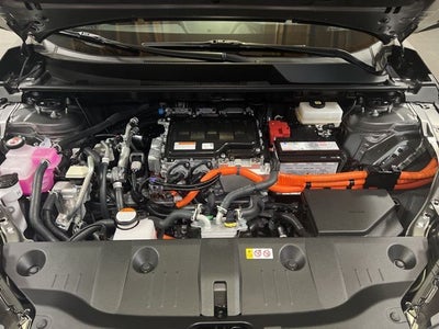 2025 Subaru Solterra Premium