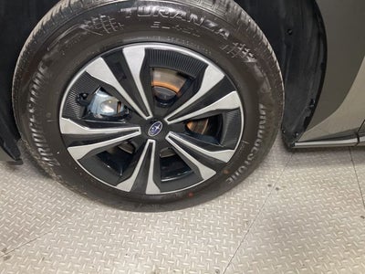 2025 Subaru Solterra Premium