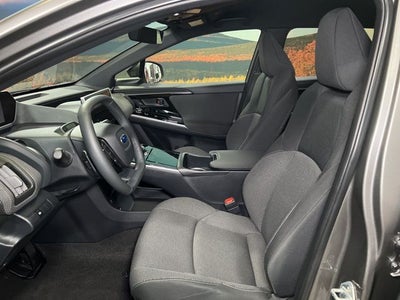 2025 Subaru Solterra Premium