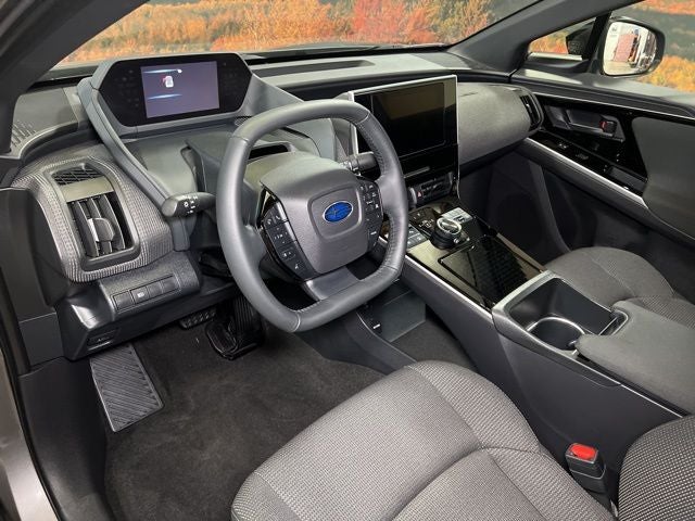 2025 Subaru Solterra Premium