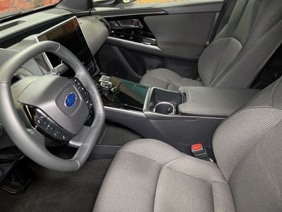 2025 Subaru Solterra Premium