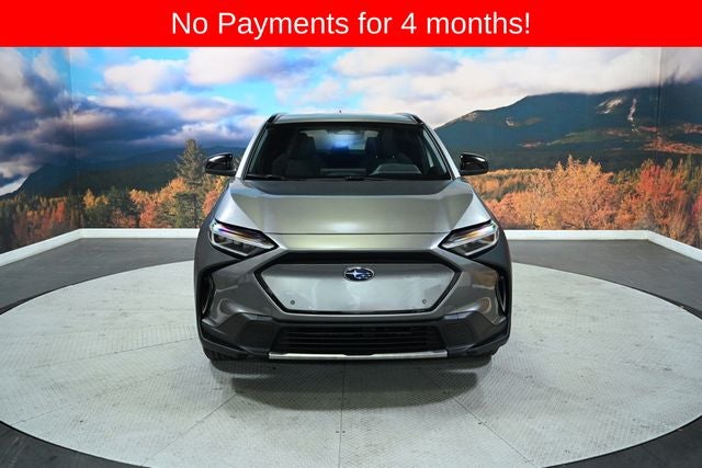 2025 Subaru Solterra Premium