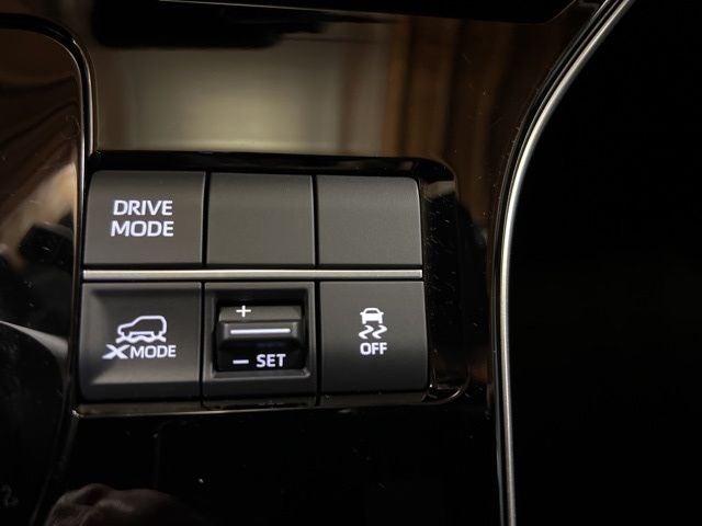 2025 Subaru Solterra Premium