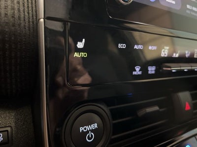 2025 Subaru Solterra Premium