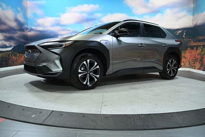 2025 Subaru Solterra Premium