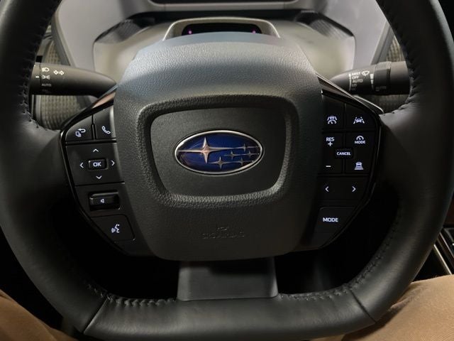 2025 Subaru Solterra Premium