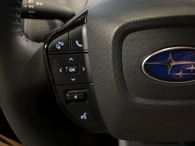 2025 Subaru Solterra Premium