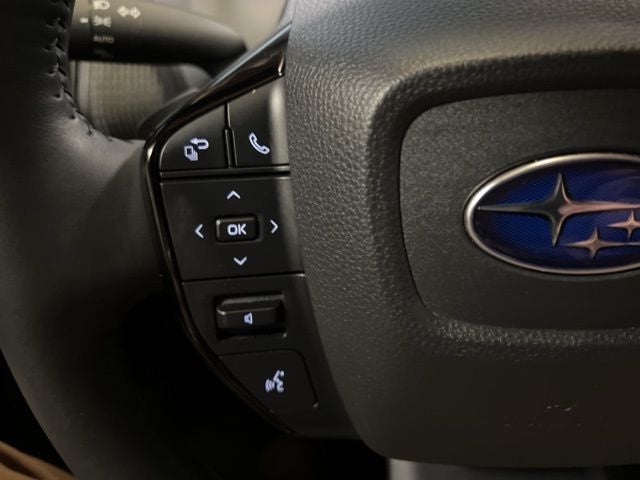 2025 Subaru Solterra Premium