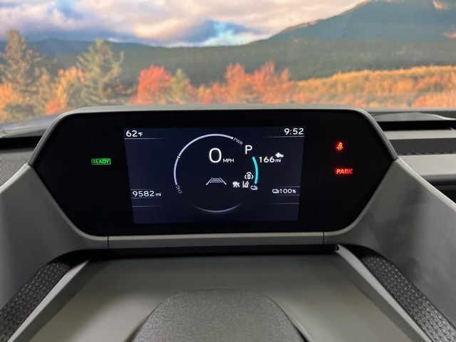 2025 Subaru Solterra Premium