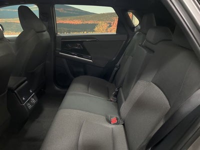 2025 Subaru Solterra Premium