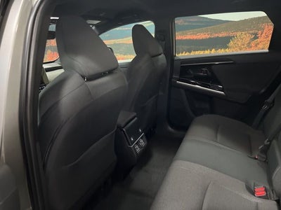 2025 Subaru Solterra Premium