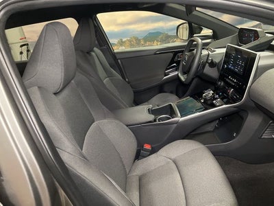 2025 Subaru Solterra Premium