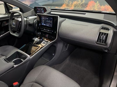 2025 Subaru Solterra Premium