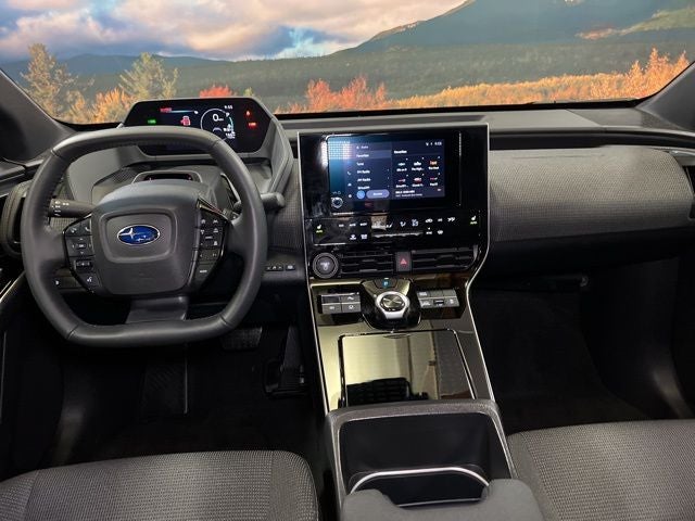 2025 Subaru Solterra Premium