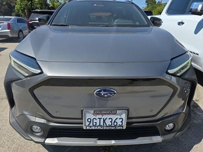 2023 Subaru Solterra Touring