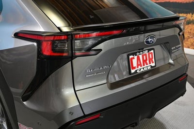 2023 Subaru Solterra Touring