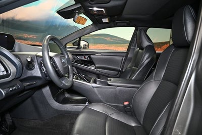 2023 Subaru Solterra Touring
