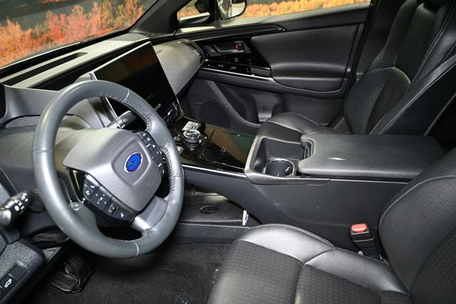 2023 Subaru Solterra Touring