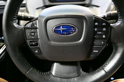 2023 Subaru Solterra Touring