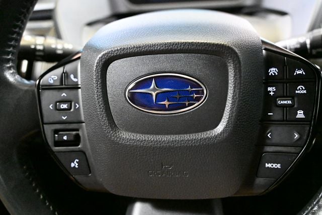 2023 Subaru Solterra Touring
