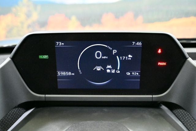 2023 Subaru Solterra Touring