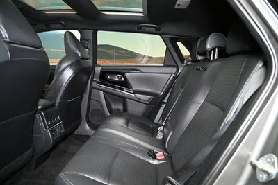 2023 Subaru Solterra Touring