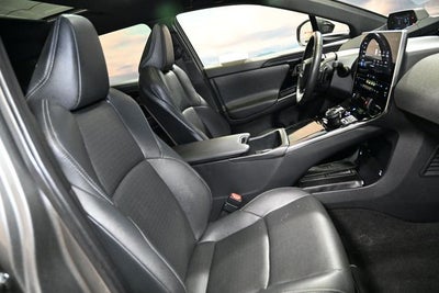 2023 Subaru Solterra Touring